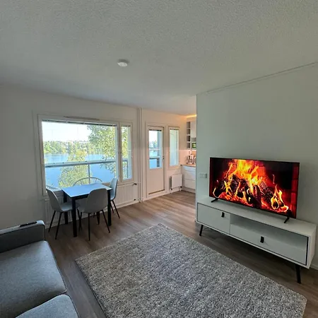 Elmo Apartment Rovaniemi