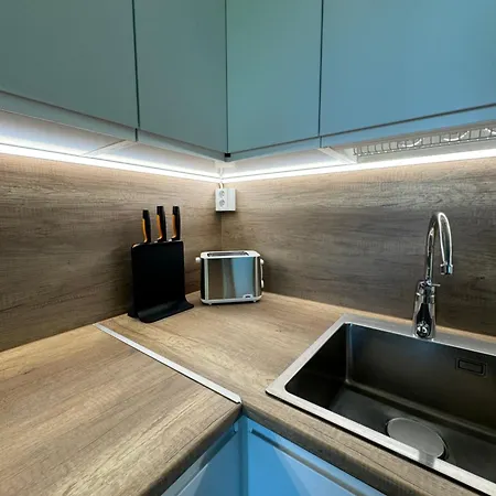 Апартаменты Elmo *