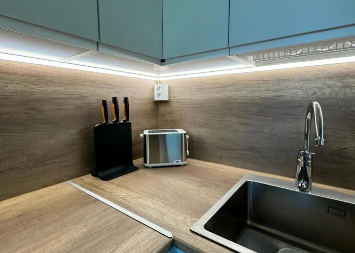 Διαμέρισμα Elmo *