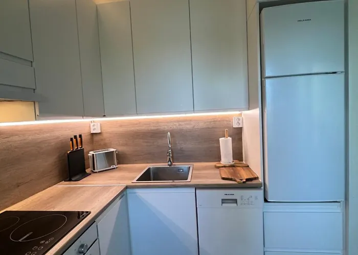 Elmo Διαμέρισμα *