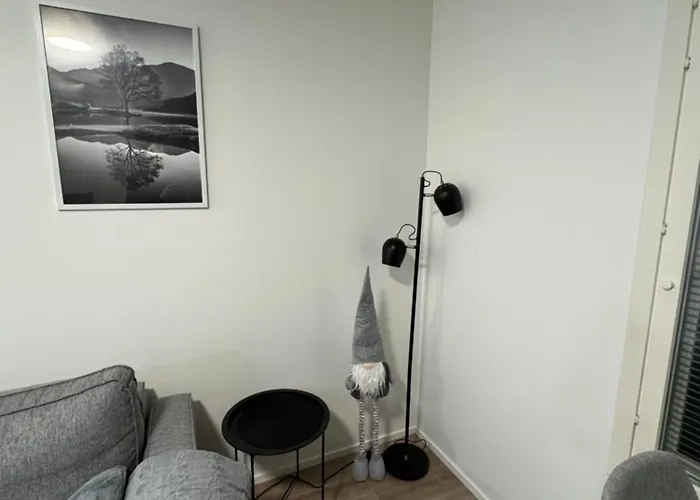 Elmo Διαμέρισμα Ροβανιέμι